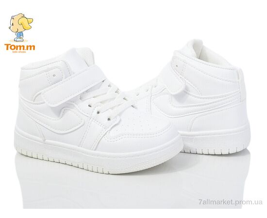 Кросівки дитячі модні Весна/осінь T11356A (12 пар р.25-30) "TOM.M" недорого оптом від прямого постачальника, зображення 2