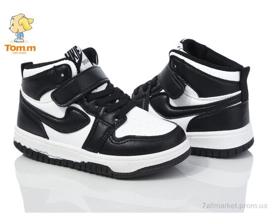 Кросівки дитячі модні Весна/осінь T11356B (12 пар р.25-30) "TOM.M" недорого оптом від прямого постачальника, зображення 2