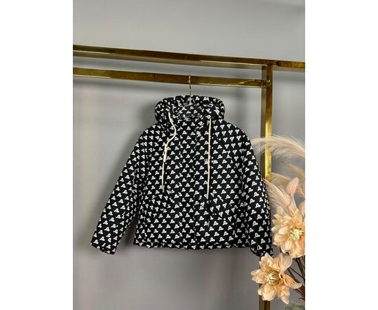 Куртка дитяча демісезонна на дівчинку 6661 black р.116-140 "Delfinka" недорого оптом від прямого постачальника Куртка дитяча демісезонна на дівчинку 6661 black р.116-140 "Delfinka" недорого оптом від прямого постачальника