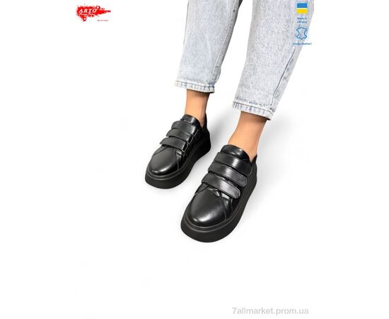 Кроссовки женские модные Весна/осень 721 чорний к. (8 пар р.36-41) "ARTO" недорого оптом от прямого поставщика Фотография Кроссовки женские модные Весна/осень 721 чорний к. (8 пар р.36-41) "ARTO" недорого оптом от прямого поставщика