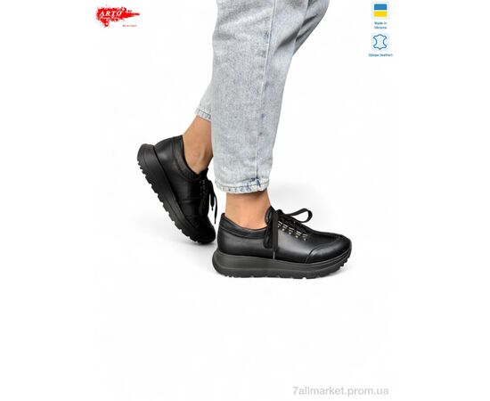 Кроссовки женские модные Весна/осень 216 чорний к. (6 пар р.36-40) "ARTO" недорого оптом от прямого поставщика Фотография Кроссовки женские модные Весна/осень 216 чорний к. (6 пар р.36-40) "ARTO" недорого оптом от прямого поставщика