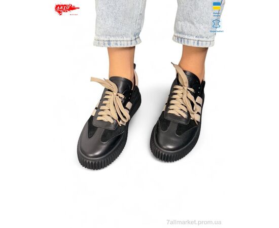 Кроссовки женские модные Весна/осень 310  чорний к. (8 пар р.36-40) "ARTO" недорого оптом от прямого поставщика Фотография Кроссовки женские модные Весна/осень 310  чорний к. (8 пар р.36-40) "ARTO" недорого оптом от прямого поставщика