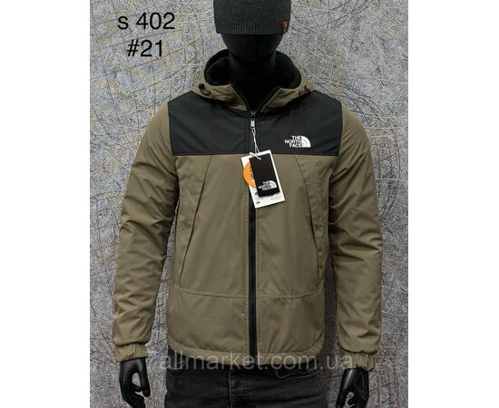 Фотография Куртка мужская демисезонная/двухсторонняя размеры L-4XL(4цв)"PROSTOMEN" недорого от прямого поставщика, изображение 3