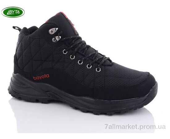 Ботинки мужские стильные зима A9002-4 (8 пар р.41-45) "Bayota" недорого оптом от прямого поставщика Фотография Ботинки мужские стильные зима A9002-4 (8 пар р.41-45) "Bayota" недорого оптом от прямого поставщика