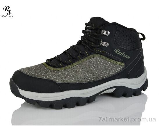 Ботинки мужские стильные зима F330 (8 пар р.41-46) "Red Sun" недорого оптом от прямого поставщика Фотография Ботинки мужские стильные зима F330 (8 пар р.41-46) "Red Sun" недорого оптом от прямого поставщика