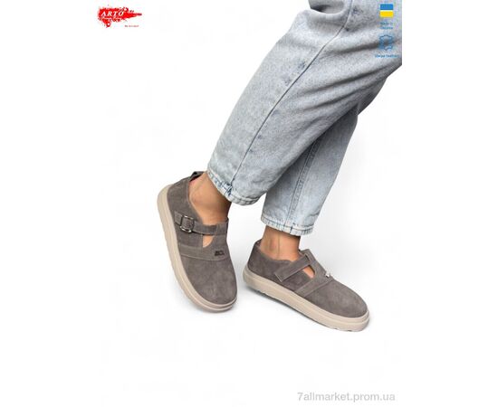 Туфли женские стильные Весна/осень 209 кофе з. (8 пар р.36-41) "ARTO" недорого оптом от прямого поставщика Фотография Туфли женские стильные Весна/осень 209 кофе з. (8 пар р.36-41) "ARTO" недорого оптом от прямого поставщика