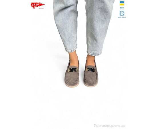 Туфли женские стильные Весна/осень 080 кофе з. (8 пар р.36-41) "ARTO" недорого оптом от прямого поставщика Фотография Туфли женские стильные Весна/осень 080 кофе з. (8 пар р.36-41) "ARTO" недорого оптом от прямого поставщика