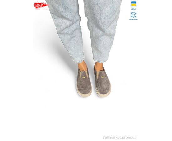 Туфли женские стильные Весна/осень 279 кофе з. (8 пар р.36-41) "ARTO" недорого оптом от прямого поставщика Фотография Туфли женские стильные Весна/осень 279 кофе з. (8 пар р.36-41) "ARTO" недорого оптом от прямого поставщика