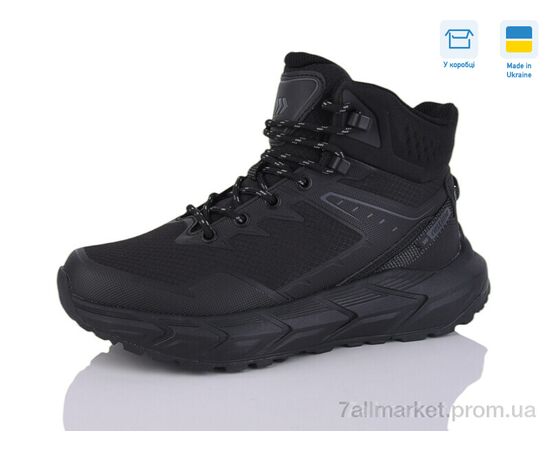 Кроссовки мужские модные Весна/осень EWZ25698 black (8 пар р.40-45) "Restime" недорого оптом от прямого поставщика Фотография Кроссовки мужские модные Весна/осень EWZ25698 black (8 пар р.40-45) "Restime" недорого оптом от прямого поставщика