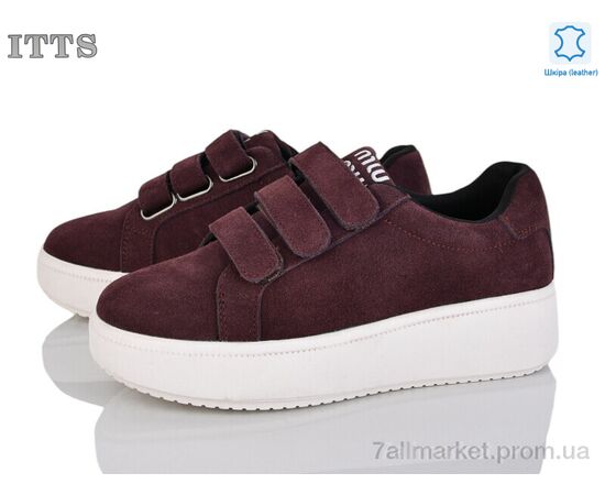 Кросівки жіночі модні Весна/осінь K691-E (6 пар р.36-41) "ITTS" недорого оптом від прямого постачальника Кросівки жіночі модні Весна/осінь K691-E (6 пар р.36-41) "ITTS" недорого оптом від прямого постачальника