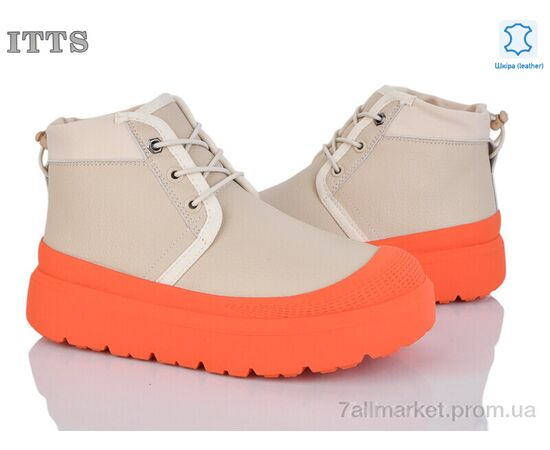 Кросівки жіночі модні Зима KT95 beige (6 пар р.36-40) "ITTS" недорого оптом від прямого постачальника Кросівки жіночі модні Зима KT95 beige (6 пар р.36-40) "ITTS" недорого оптом від прямого постачальника