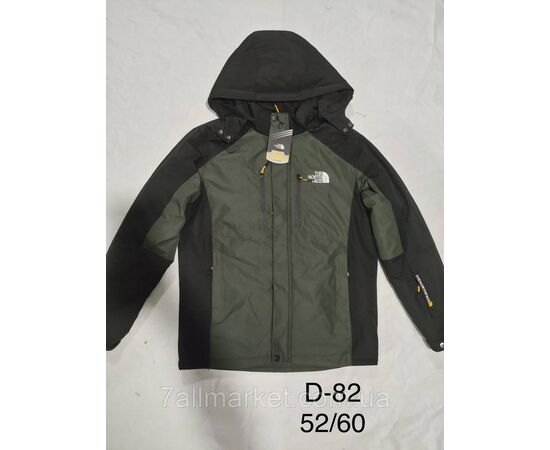 Фотография Куртка мужская демисезонная, размеры 52-60 (5цв) "SPORT" недорого от прямого поставщика, изображение 5