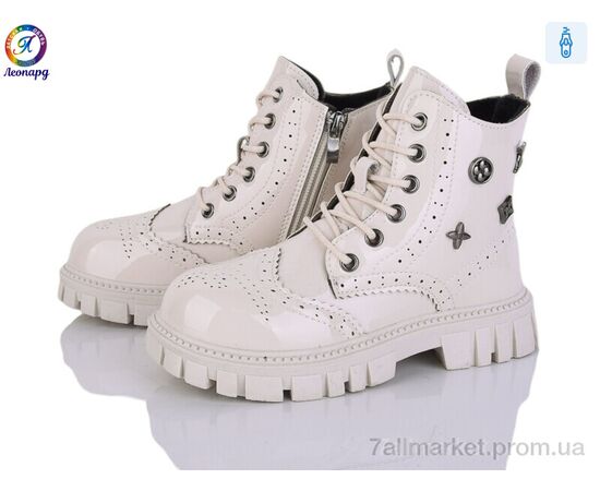 Черевики дитячі зручні Весна/осінь F102B-11 (8 пар р.27-31) "Леопард" недорого оптом від прямого постачальника Черевики дитячі зручні Весна/осінь F102B-11 (8 пар р.27-31) "Леопард" недорого оптом від прямого постачальника