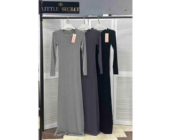 Платье женское 400473 black р.S-L "Little Secret" недорого оптом от прямого поставщика Фотография Платье женское 400473 black р.S-L "Little Secret" недорого оптом от прямого поставщика