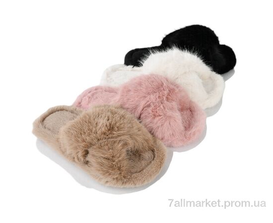 Тапки жіночі для будинку Зима L1868 mix (12 пар р.36-41) "Elmob" недорого оптом від прямого постачальника Тапки жіночі для будинку Зима L1868 mix (12 пар р.36-41) "Elmob" недорого оптом від прямого постачальника
