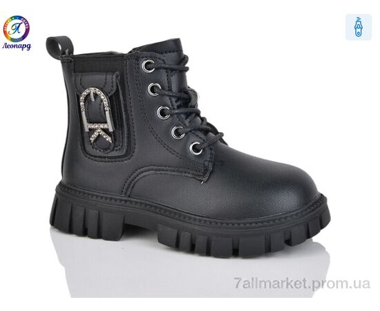 Ботинки детские удобные Весна/осень F03-1 (8 пар р.32-37) "Леопард" недорого оптом от прямого поставщика Фотография Ботинки детские удобные Весна/осень F03-1 (8 пар р.32-37) "Леопард" недорого оптом от прямого поставщика