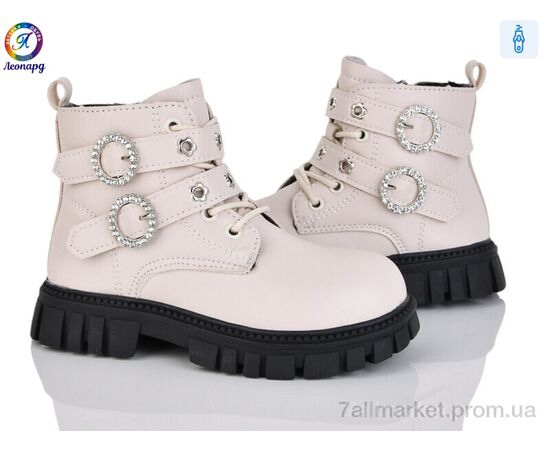 Черевики дитячі зручні Весна/осінь F14-11 (8 пар р.32-37) "Леопард" недорого оптом від прямого постачальника Черевики дитячі зручні Весна/осінь F14-11 (8 пар р.32-37) "Леопард" недорого оптом від прямого постачальника