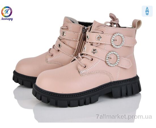 Черевики дитячі зручні Весна/осінь F14B-12 (8 пар р.27-31) "Леопард" недорого оптом від прямого постачальника Черевики дитячі зручні Весна/осінь F14B-12 (8 пар р.27-31) "Леопард" недорого оптом від прямого постачальника