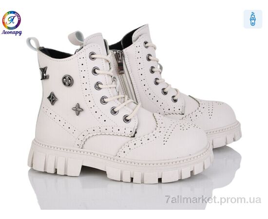 Черевики дитячі зручні Весна/осінь F10-11 (8 пар р.32-37) "Леопард" недорого оптом від прямого постачальника Черевики дитячі зручні Весна/осінь F10-11 (8 пар р.32-37) "Леопард" недорого оптом від прямого постачальника