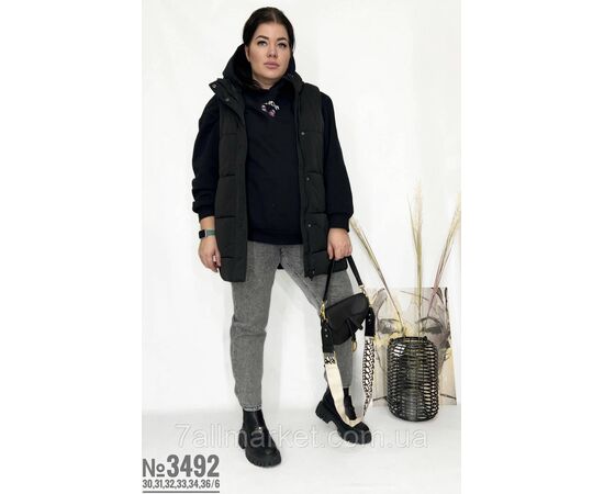 Фотография Батальный мом размерный ряд 30,31,32,33,34,36 "PARTNERS" недорого от прямого поставщика, изображение 2