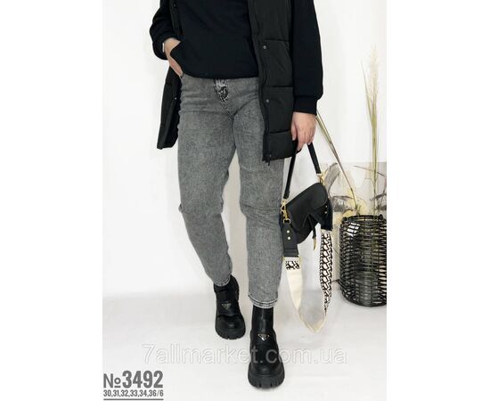 Фотография Батальный мом размерный ряд 30,31,32,33,34,36 "PARTNERS" недорого от прямого поставщика, изображение 3