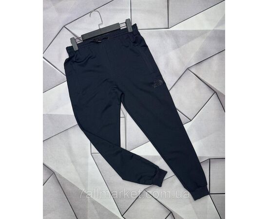 Спортивні штани чоловічі на манжеті розміри S-2XL (4кв) "MACCALI" недорого від прямого постачальника, зображення 2