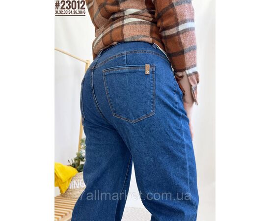 Фотография Джинсы палаццо размерный ряд 31,32,33,34,36,38 "PARTNERS" недорого от прямого поставщика, изображение 4