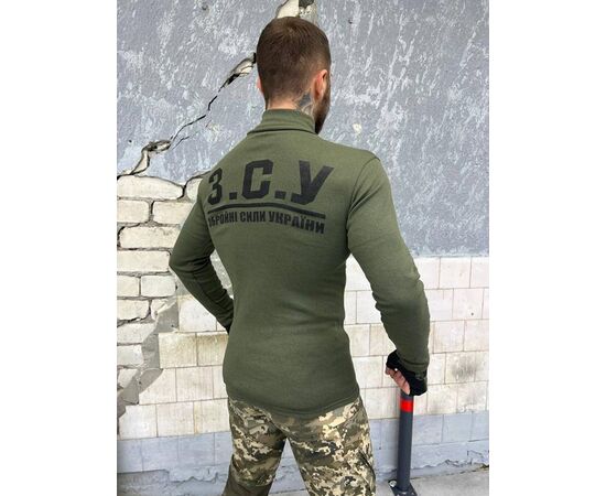 Гольф мужской 435 khaki р.S-3XL "Madoka" недорого оптом от прямого поставщика, изображение 2 Фотография Гольф мужской 435 khaki р.S-3XL "Madoka" недорого оптом от прямого поставщика, изображение 2