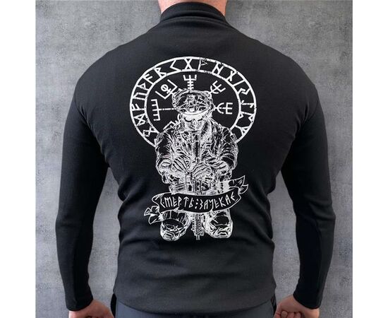 Гольф чоловічий 510 black р.S-3XL "Madoka" недорого оптом від прямого постачальника, зображення 2 Гольф чоловічий 510 black р.S-3XL "Madoka" недорого оптом від прямого постачальника, зображення 2