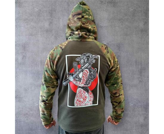 Батник чоловічий 511 khaki р.48-56 "Madoka" недорого оптом від прямого постачальника, зображення 2 Батник чоловічий 511 khaki р.48-56 "Madoka" недорого оптом від прямого постачальника, зображення 2