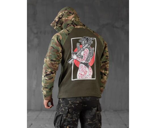 Батник чоловічий 533 khaki р.48-56 "Madoka" недорого оптом від прямого постачальника, зображення 2 Батник чоловічий 533 khaki р.48-56 "Madoka" недорого оптом від прямого постачальника, зображення 2