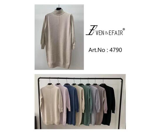 Плаття жіноче 4790 mix р.56-58 "Even&Efair" недорого оптом від прямого постачальника Плаття жіноче 4790 mix р.56-58 "Even&Efair" недорого оптом від прямого постачальника