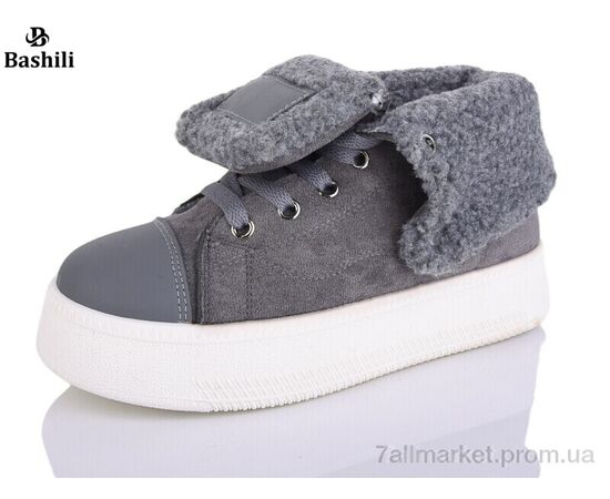 Ботинки женские стильные зима H9512-7 (8 пар р.36-41) "Башили" недорого оптом от прямого поставщика Фотография Ботинки женские стильные зима H9512-7 (8 пар р.36-41) "Башили" недорого оптом от прямого поставщика