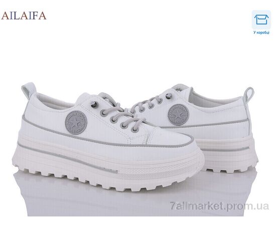Кросівки жіночі модні Весна/осінь W01 (6 пар р.36-41) "Ailaifa" недорого оптом від прямого постачальника Кросівки жіночі модні Весна/осінь W01 (6 пар р.36-41) "Ailaifa" недорого оптом від прямого постачальника