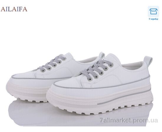 Кросівки жіночі модні Весна/осінь W02 (6 пар р.36-41) "Ailaifa" недорого оптом від прямого постачальника Кросівки жіночі модні Весна/осінь W02 (6 пар р.36-41) "Ailaifa" недорого оптом від прямого постачальника