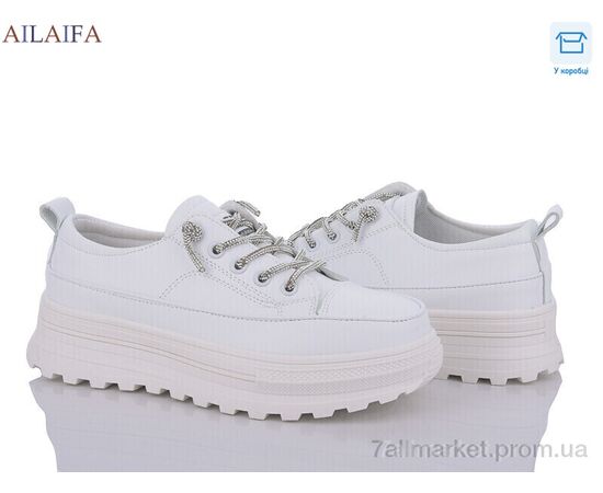 Кросівки жіночі модні Весна/осінь W03 (6 пар р.36-41) "Ailaifa" недорого оптом від прямого постачальника Кросівки жіночі модні Весна/осінь W03 (6 пар р.36-41) "Ailaifa" недорого оптом від прямого постачальника