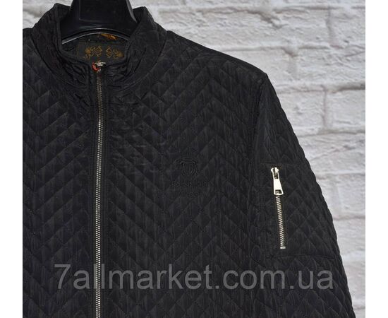 Фотография Куртка мужская демисезонная, размеры 46-56 "ANGELIS" недорого от прямого поставщика, изображение 4