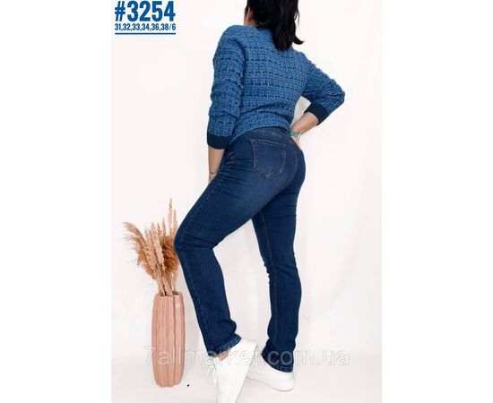 Фотография Батальные джинсы размерный ряд 31,32,33,34,36,38 "PARTNERS" недорого от прямого поставщика, изображение 2