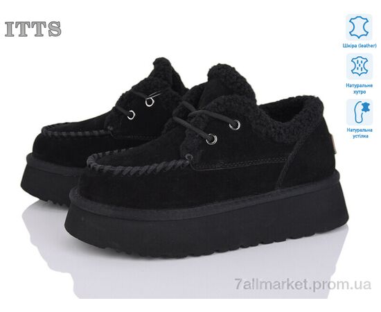 Уггі жіночі утеплені Зима F255-1 (6 пар р.36-40) "ITTS" недорого оптом від прямого постачальника Уггі жіночі утеплені Зима F255-1 (6 пар р.36-40) "ITTS" недорого оптом від прямого постачальника