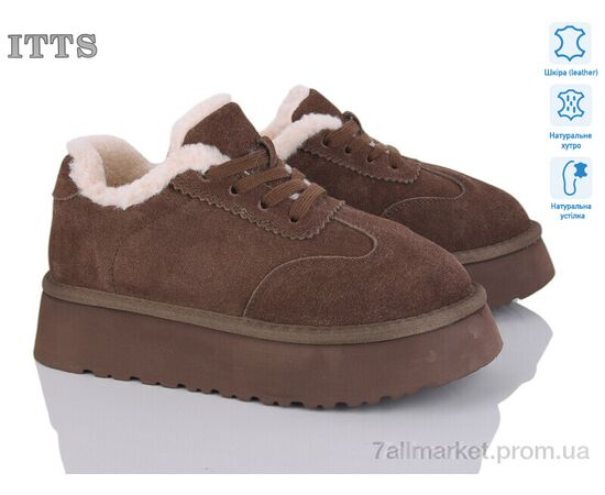 Уггі жіночі утеплені Зима F261-35 (6 пар р.36-40) "ITTS" недорого оптом від прямого постачальника Уггі жіночі утеплені Зима F261-35 (6 пар р.36-40) "ITTS" недорого оптом від прямого постачальника