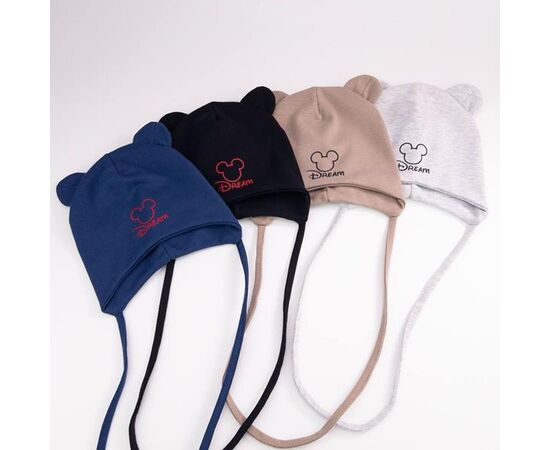 Шапка детская на мальчика CN1036 mix р.48-50 "SELFI" недорого оптом от прямого поставщика Фотография Шапка детская на мальчика CN1036 mix р.48-50 "SELFI" недорого оптом от прямого поставщика