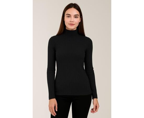 Гольф жіночий 1179 black-old-1 р.M-3XL "Madoka" недорого оптом від прямого постачальника Гольф жіночий 1179 black-old-1 р.M-3XL "Madoka" недорого оптом від прямого постачальника