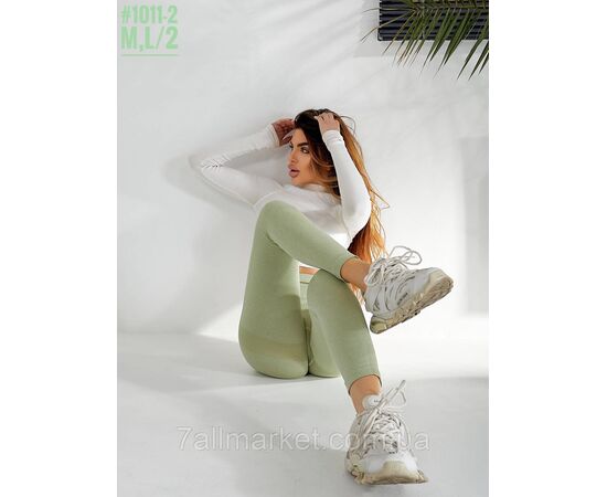 Женские лосины с эффектом push up и высокой посадкой размерный ряд M,L "PARTNERS", изображение 3 Фотография Женские лосины с эффектом push up и высокой посадкой размерный ряд M,L "PARTNERS", изображение 3