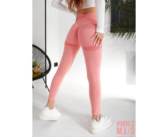 Женские лосины с эффектом push up и высокой посадкой размерный ряд M,L "PARTNERS", изображение 3 Фотография Женские лосины с эффектом push up и высокой посадкой размерный ряд M,L "PARTNERS", изображение 3