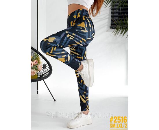 Женские утягивающие лосины с высокой посадкой размерный ряд SM и LXL "PARTNERS" недорого от прямого поставщика, изображение 3 Фотография Женские утягивающие лосины с высокой посадкой размерный ряд SM и LXL "PARTNERS" недорого от прямого поставщика, изображение 3