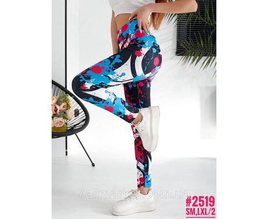 Женские утягивающие лосины с высокой посадкой размерный ряд SM и LXL "PARTNERS" недорого от прямого поставщика, изображение 6 Фотография Женские утягивающие лосины с высокой посадкой размерный ряд SM и LXL "PARTNERS" недорого от прямого поставщика, изображение 6