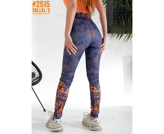 Женские утягивающие лосины с высокой посадкой размерный ряд SM и LXL "PARTNERS" недорого от прямого поставщика, изображение 4 Фотография Женские утягивающие лосины с высокой посадкой размерный ряд SM и LXL "PARTNERS" недорого от прямого поставщика, изображение 4