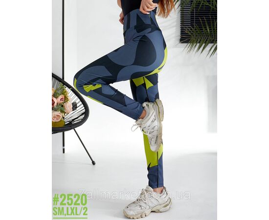 Женские утягивающие лосины с высокой посадкой размерный ряд SM и LXL "PARTNERS" недорого от прямого поставщика, изображение 3 Фотография Женские утягивающие лосины с высокой посадкой размерный ряд SM и LXL "PARTNERS" недорого от прямого поставщика, изображение 3