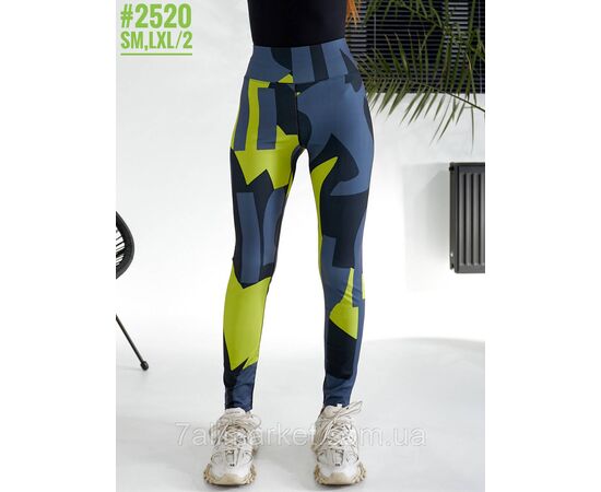 Женские утягивающие лосины с высокой посадкой размерный ряд SM и LXL "PARTNERS" недорого от прямого поставщика, изображение 5 Фотография Женские утягивающие лосины с высокой посадкой размерный ряд SM и LXL "PARTNERS" недорого от прямого поставщика, изображение 5