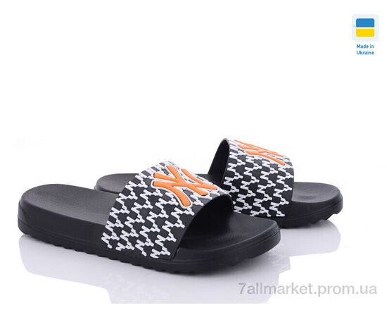 Фотография Шлепки мужские пляжные Лето 5030-61 (8 пар р.40-45) "Luck Line" недорого оптом от прямого поставщика, изображение 2